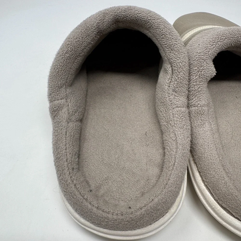 Nike Burrow 'Khaki Moon Fossil' DJ3130-202 Slippers Slides Shoes Men's Size 7